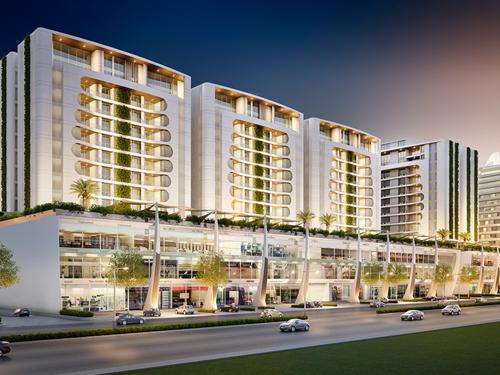 Shri Balaji Smart City - integrated township with modern homes