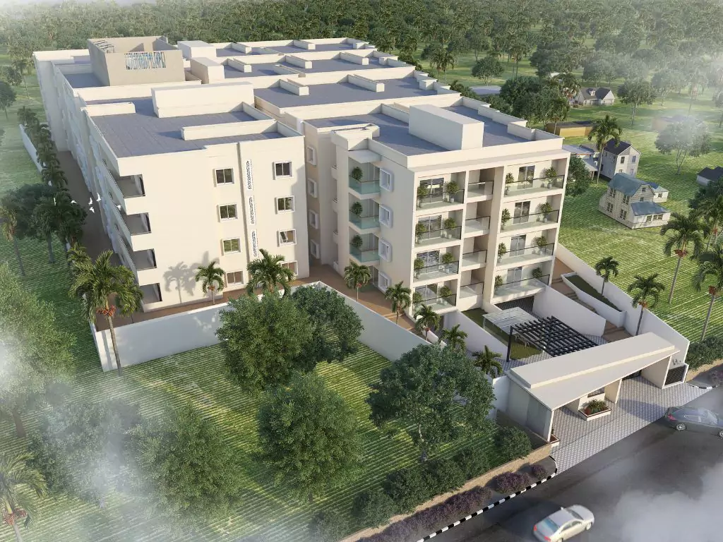 Shri Balaji upcoming luxury apartments and villas in Bangalore