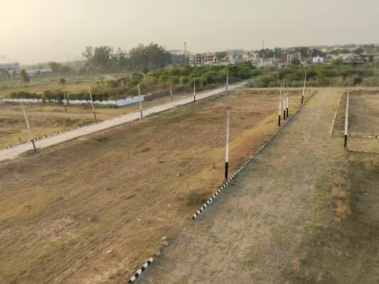 Shri Balaji Smart City Plots - residential land for sale